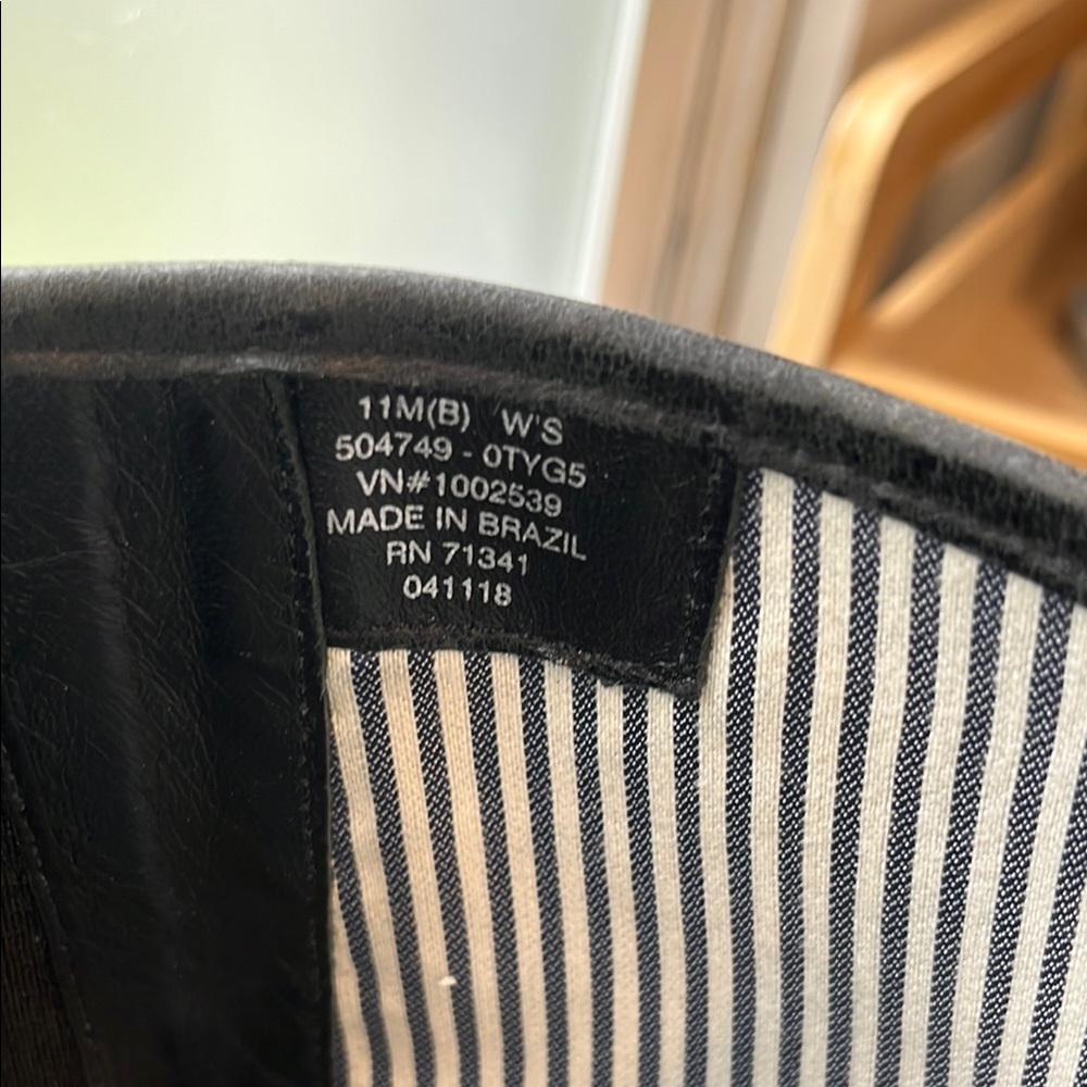 L.L. Bean Leather Riding Boots - Picture 2 of 7